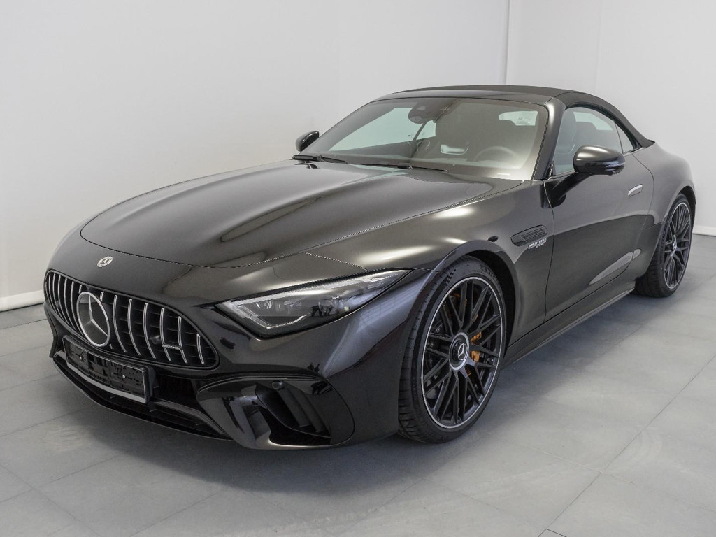 Mercedes-Benz SL-Klasse