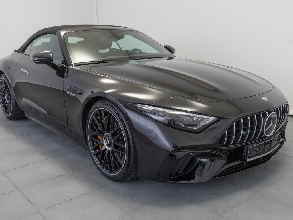 Mercedes-Benz SL-Klasse