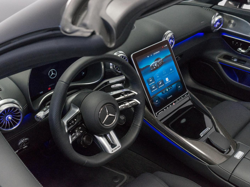 Mercedes-Benz SL-Klasse