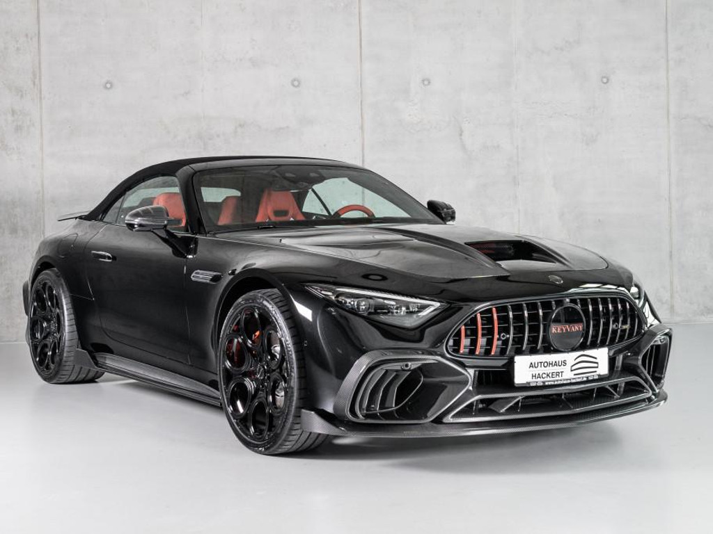 Mercedes-Benz SL-Klasse SL 63 AMG AMG Line