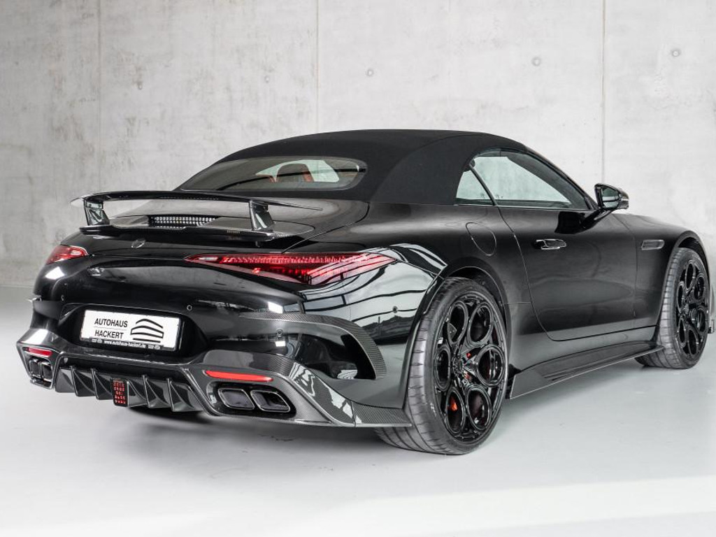 Mercedes-Benz SL-Klasse