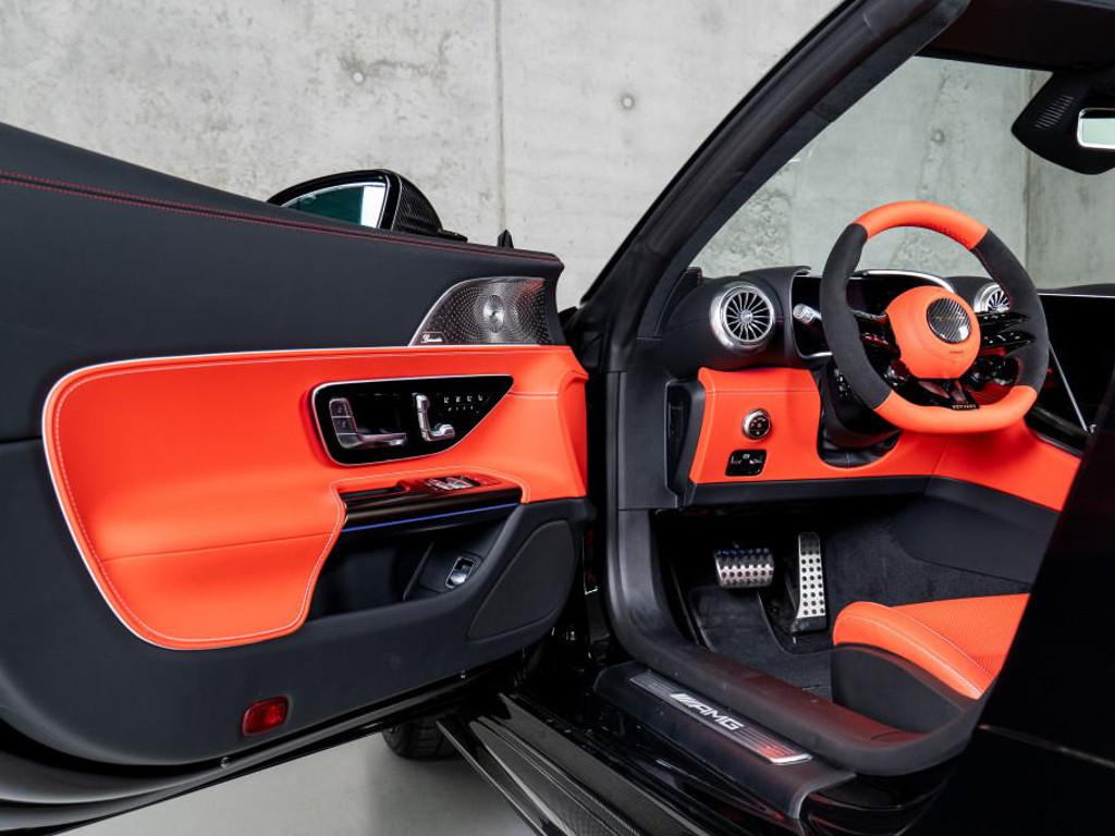 Mercedes-Benz SL-Klasse