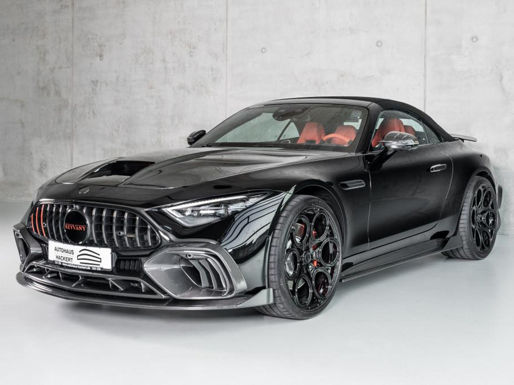 Mercedes-Benz SL-Klasse