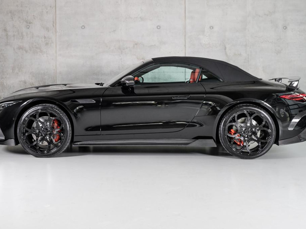 Mercedes-Benz SL-Klasse