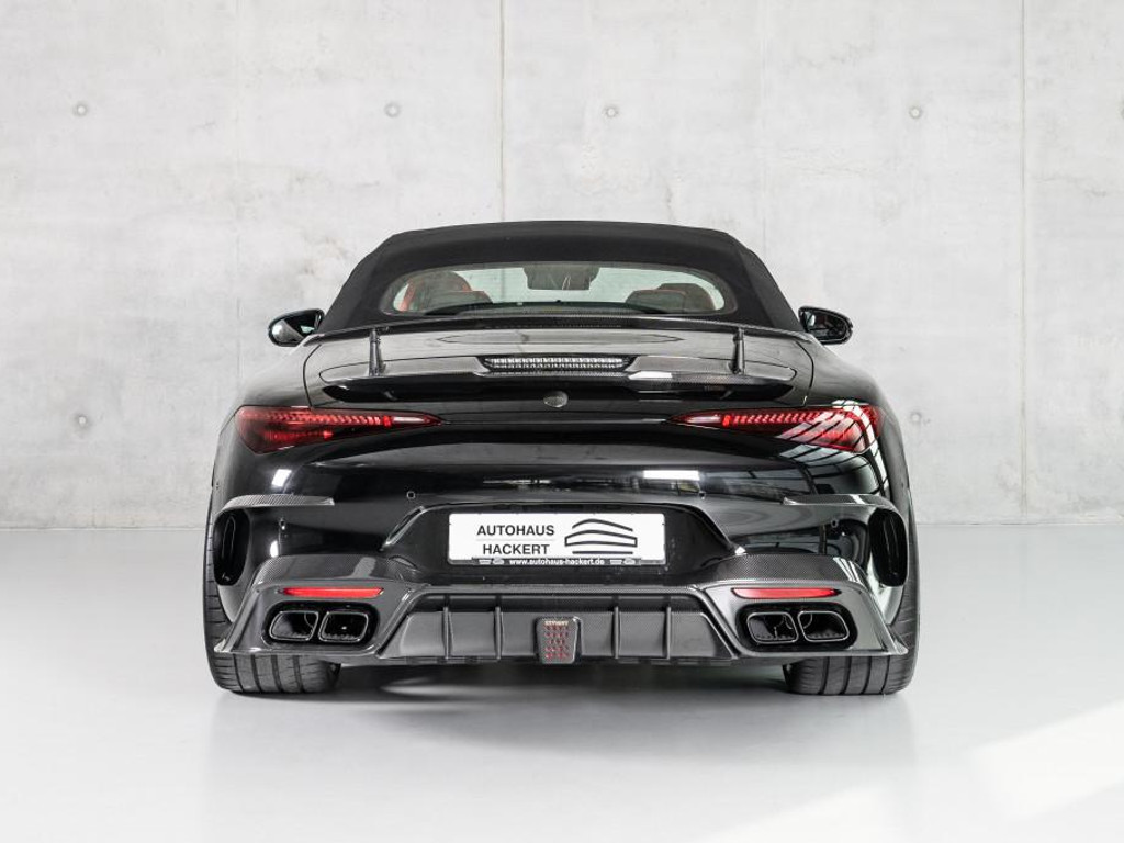 Mercedes-Benz SL-Klasse