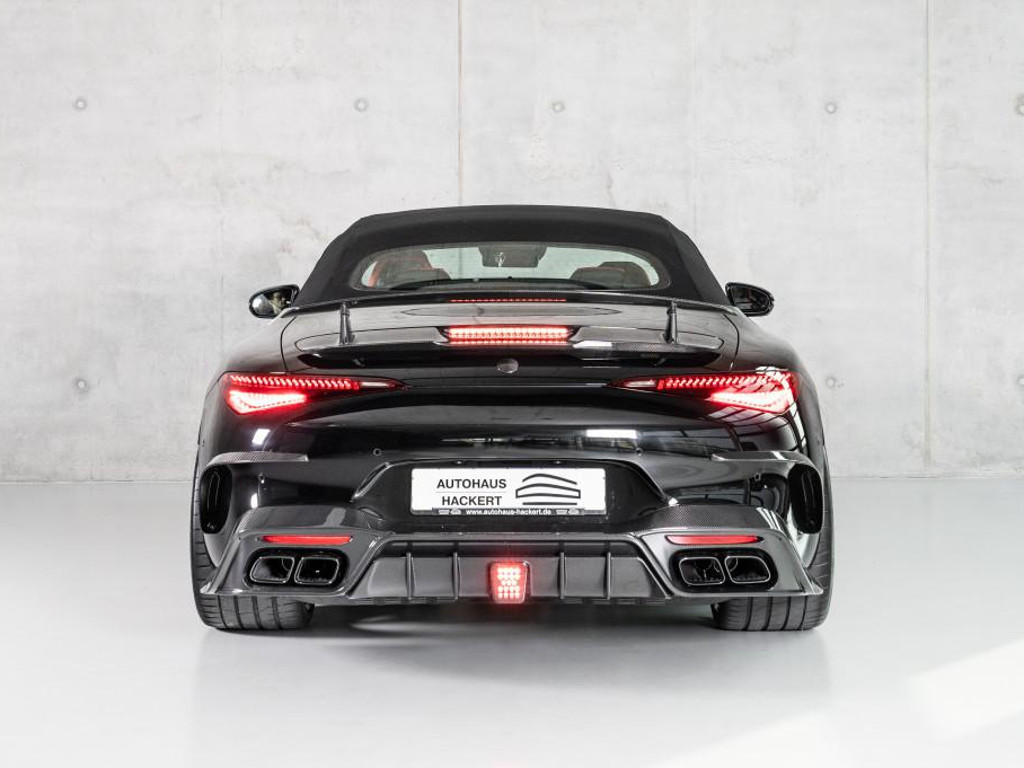 Mercedes-Benz SL-Klasse