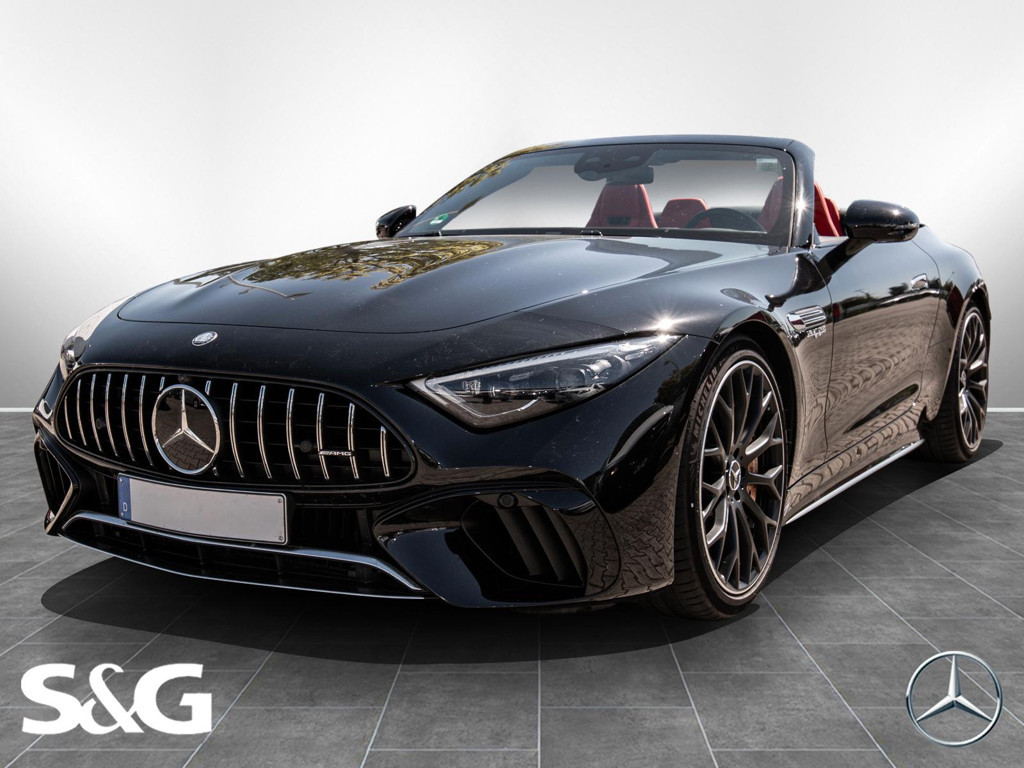 Mercedes-Benz SL-Klasse SL 63 AMG AMG Line