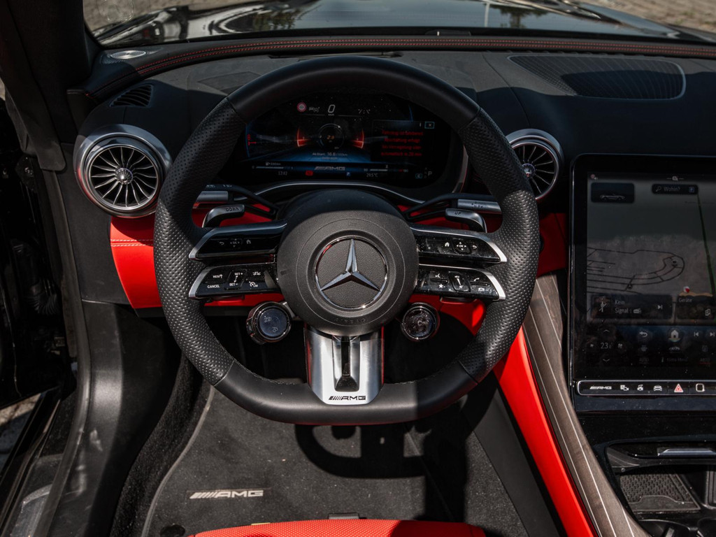 Mercedes-Benz SL-Klasse