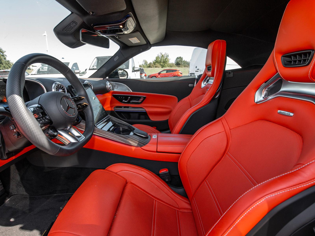 Mercedes-Benz SL-Klasse