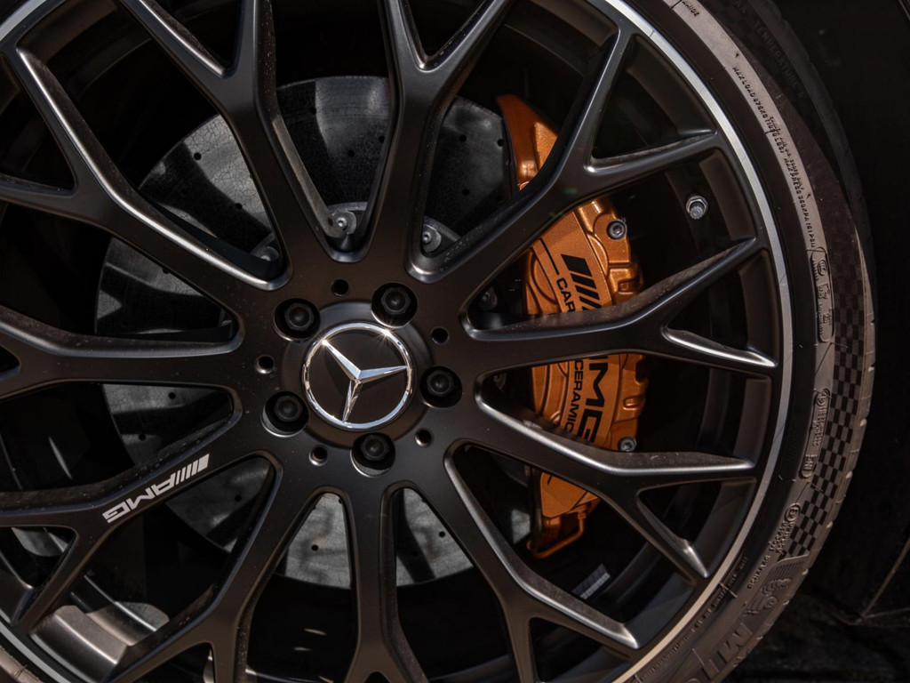 Mercedes-Benz SL-Klasse