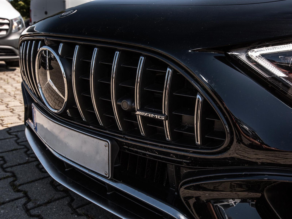 Mercedes-Benz SL-Klasse