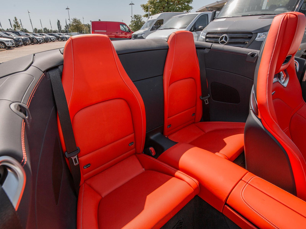 Mercedes-Benz SL-Klasse