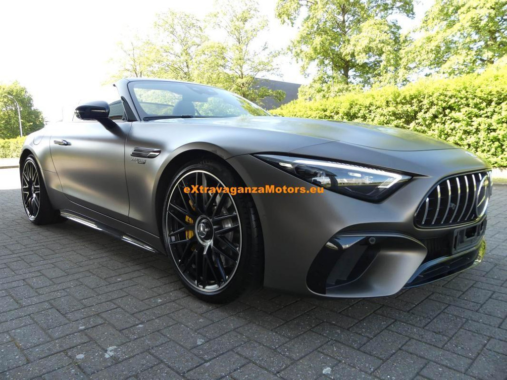 Mercedes-Benz SL-Klasse