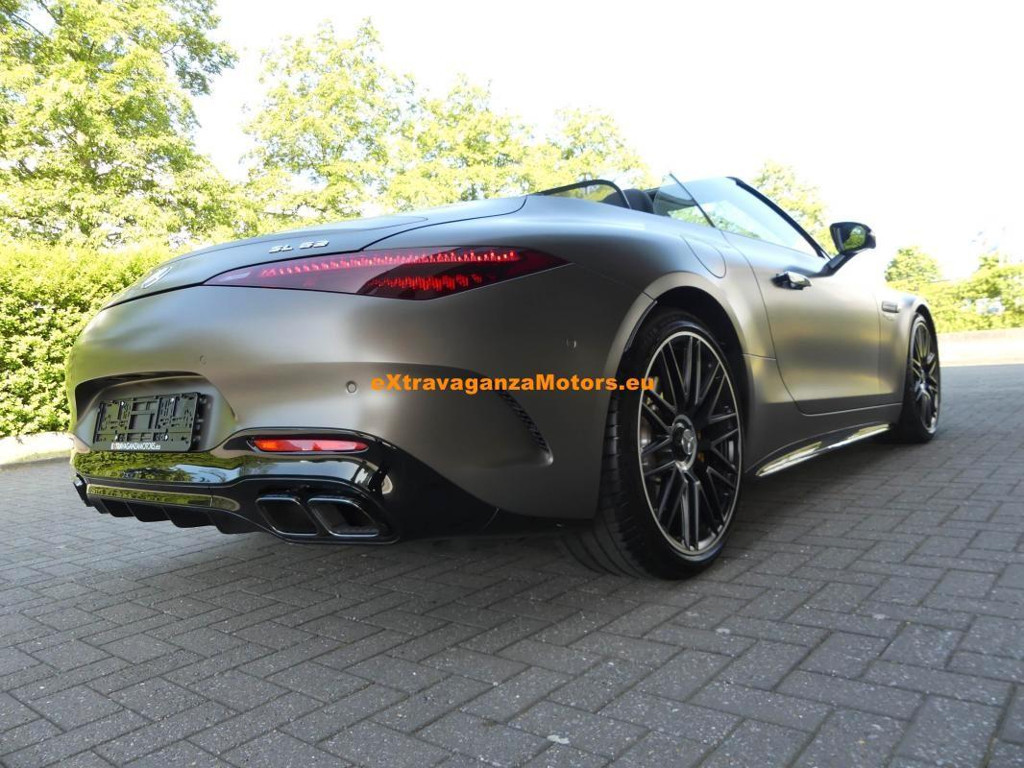 Mercedes-Benz SL-Klasse