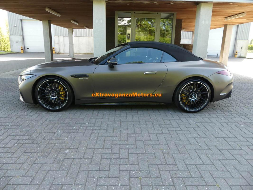 Mercedes-Benz SL-Klasse