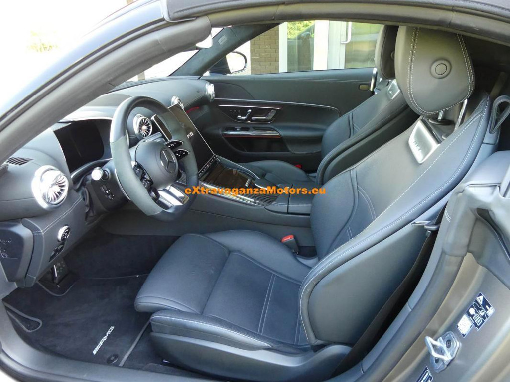 Mercedes-Benz SL-Klasse