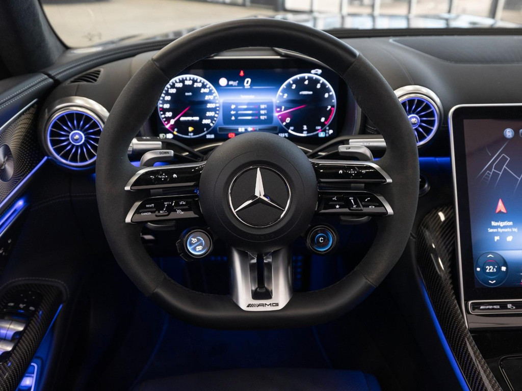 Mercedes-Benz SL-Klasse