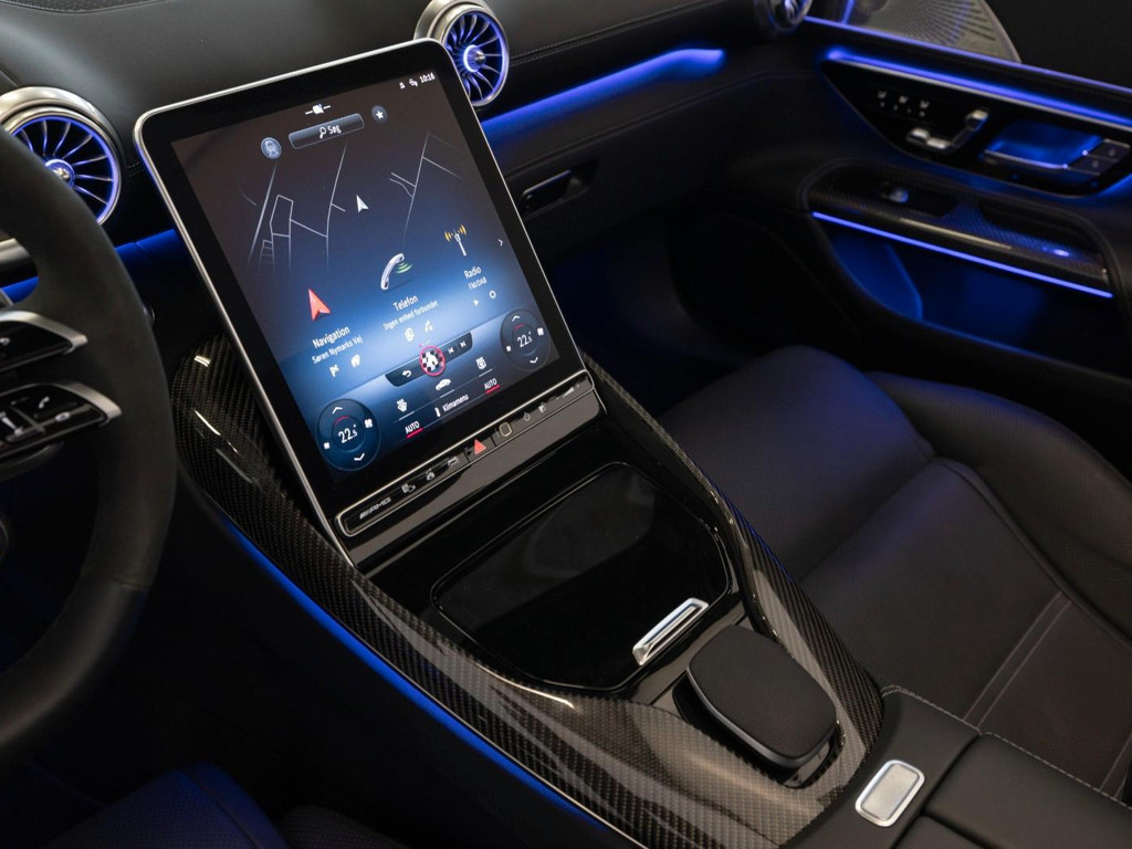 Mercedes-Benz SL-Klasse