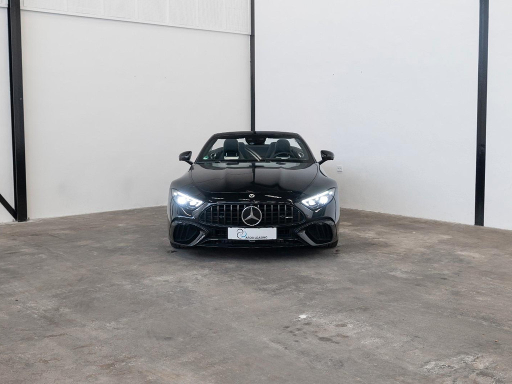 Mercedes-Benz SL-Klasse