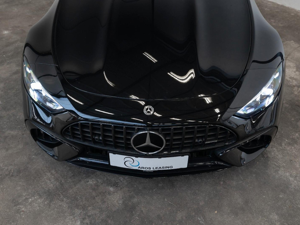 Mercedes-Benz SL-Klasse