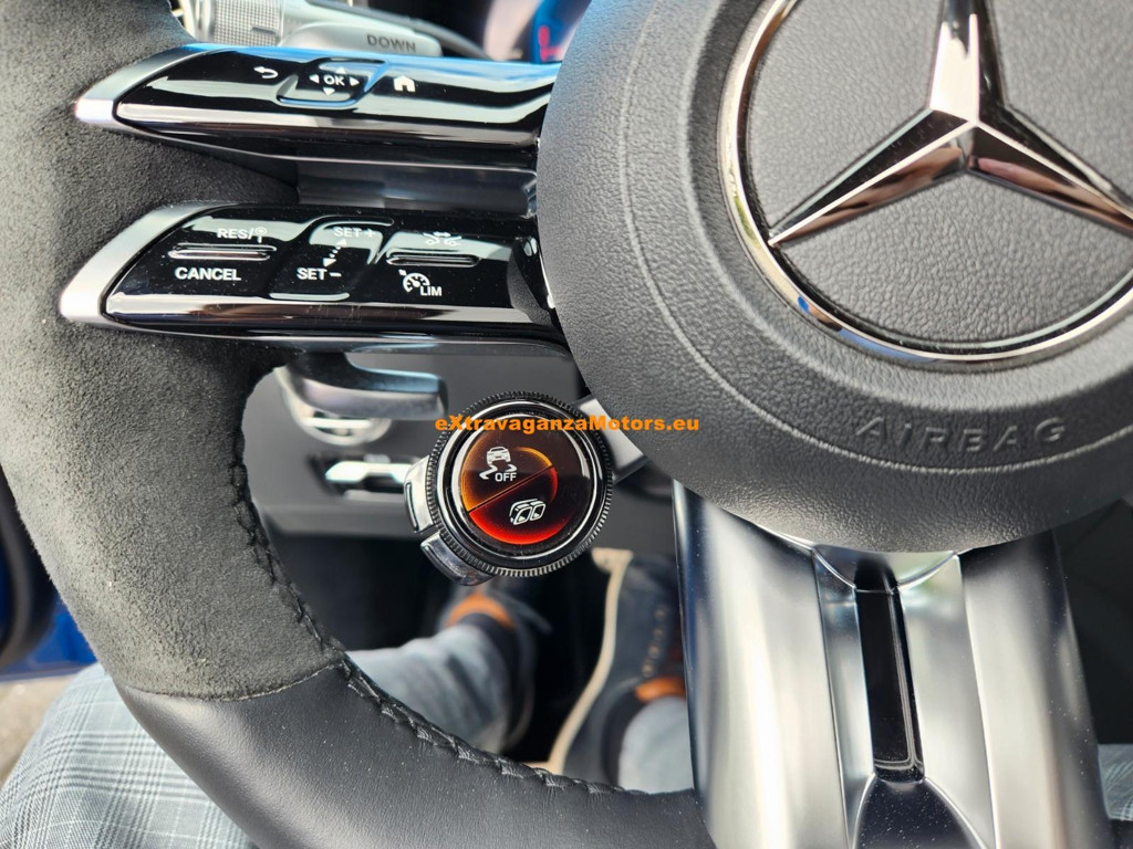 Mercedes-Benz SL-Klasse