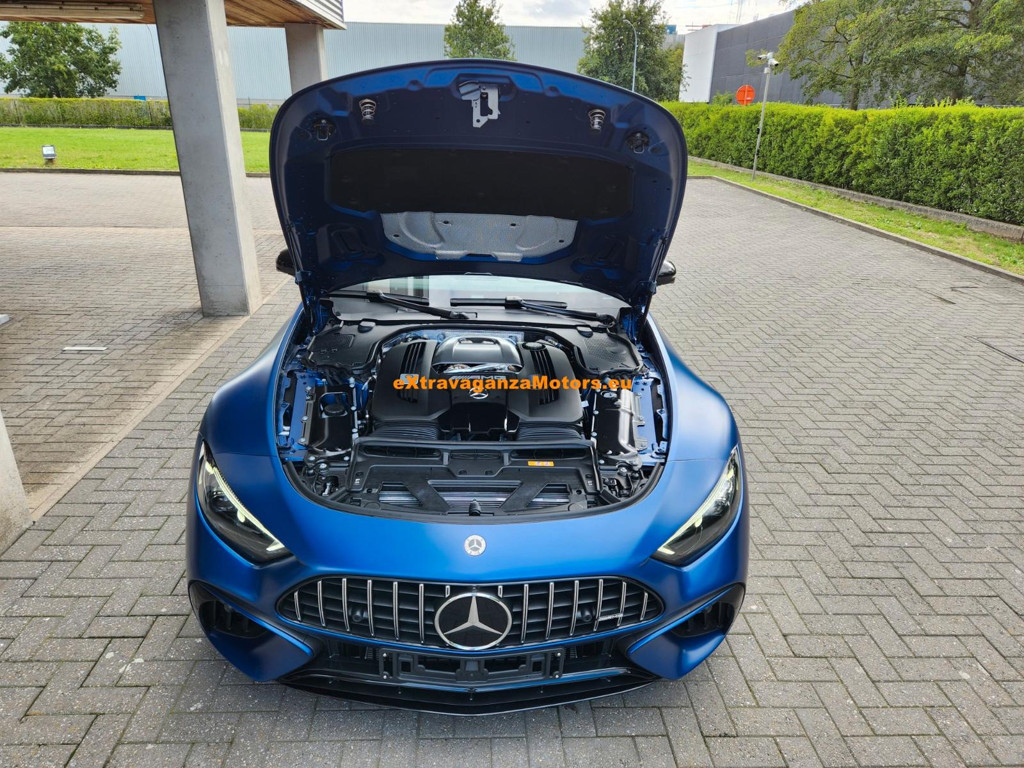 Mercedes-Benz SL-Klasse