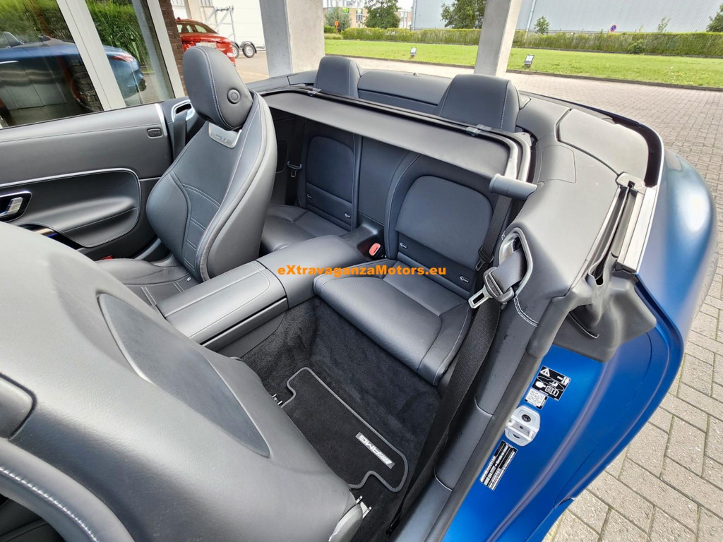 Mercedes-Benz SL-Klasse