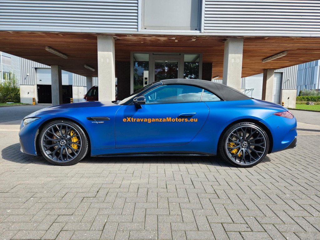 Mercedes-Benz SL-Klasse