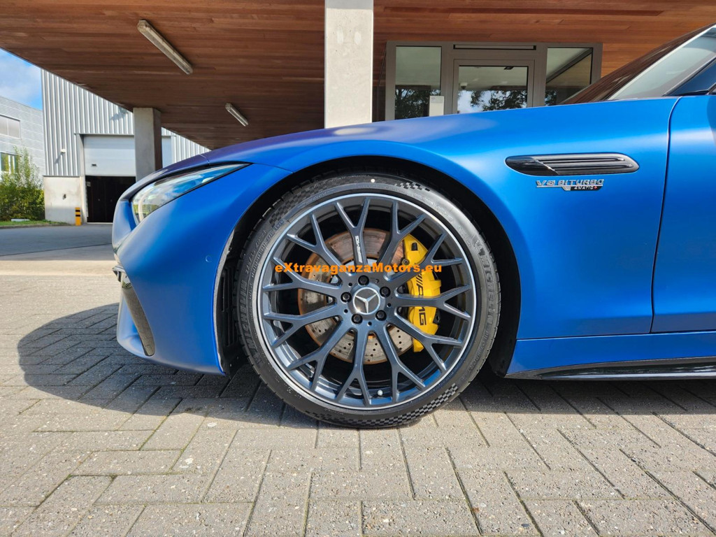 Mercedes-Benz SL-Klasse