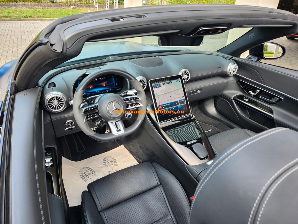 Mercedes-Benz SL-Klasse