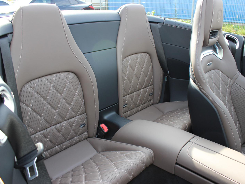 Mercedes-Benz SL-Klasse