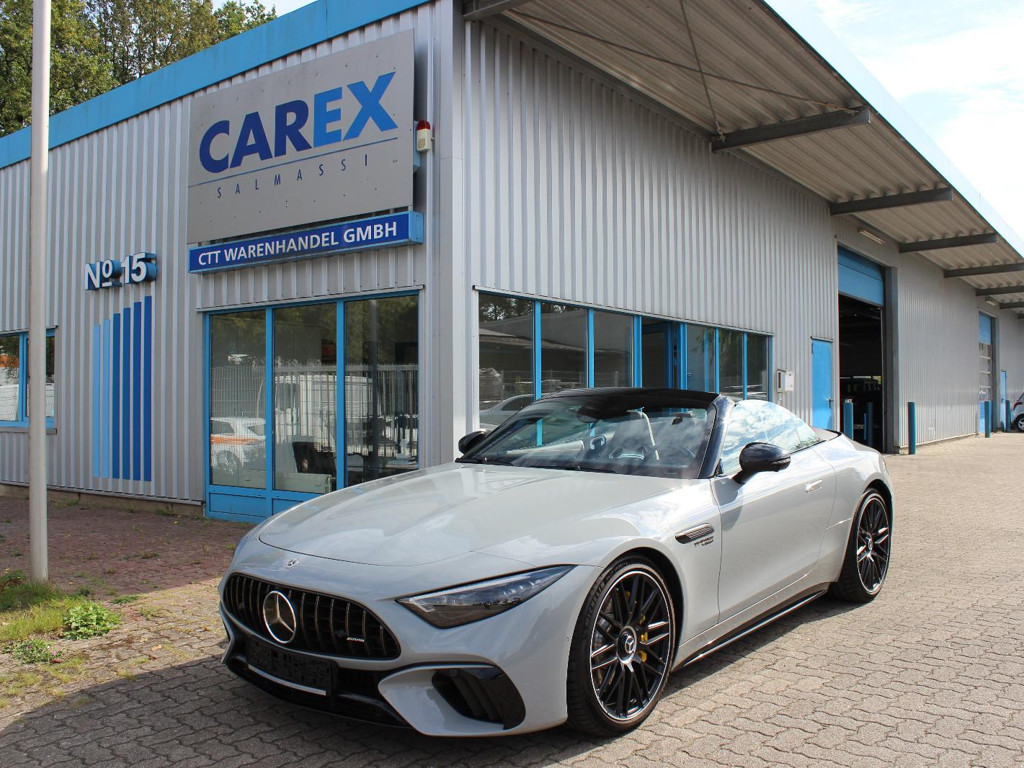 Mercedes-Benz SL-Klasse