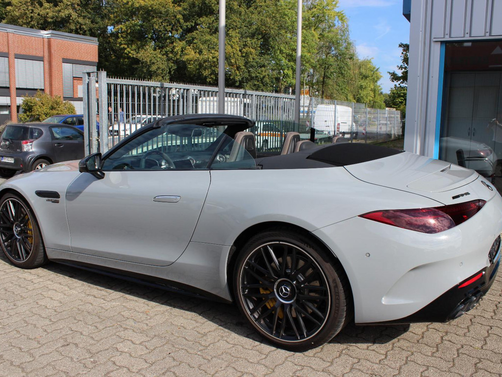 Mercedes-Benz SL-Klasse