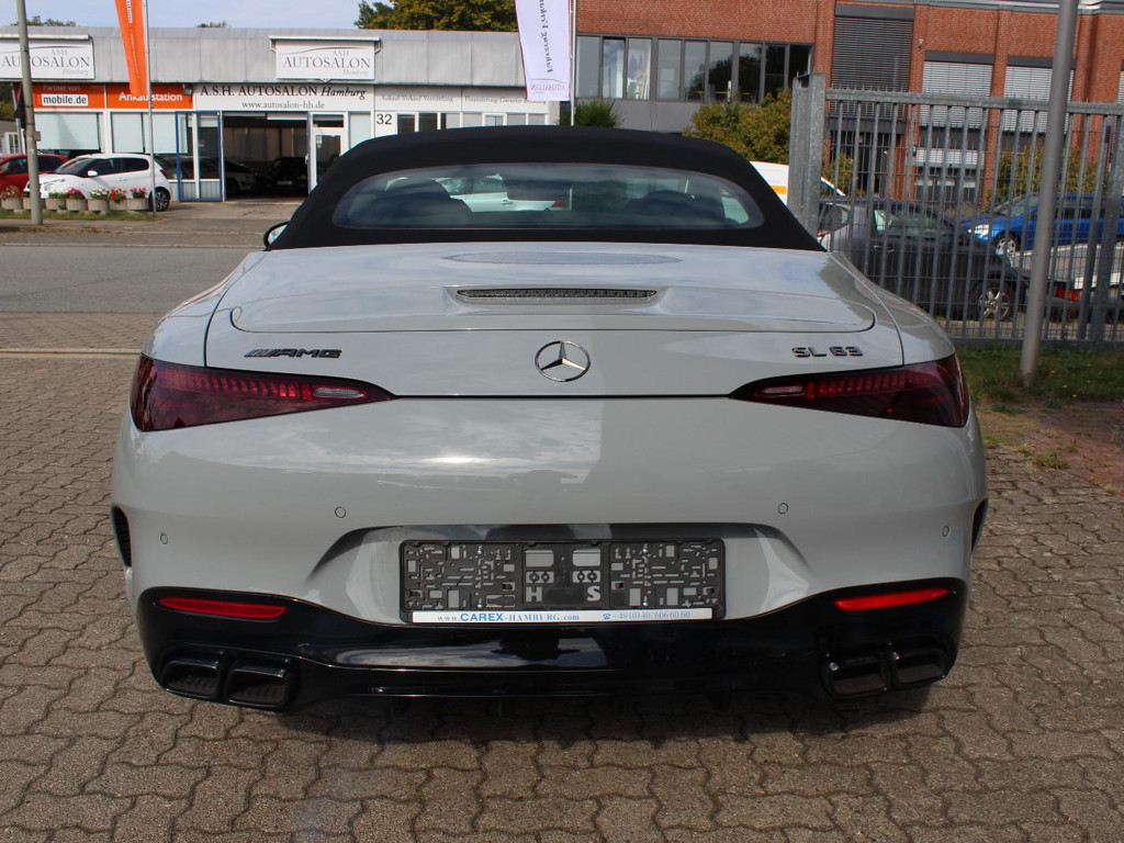 Mercedes-Benz SL-Klasse