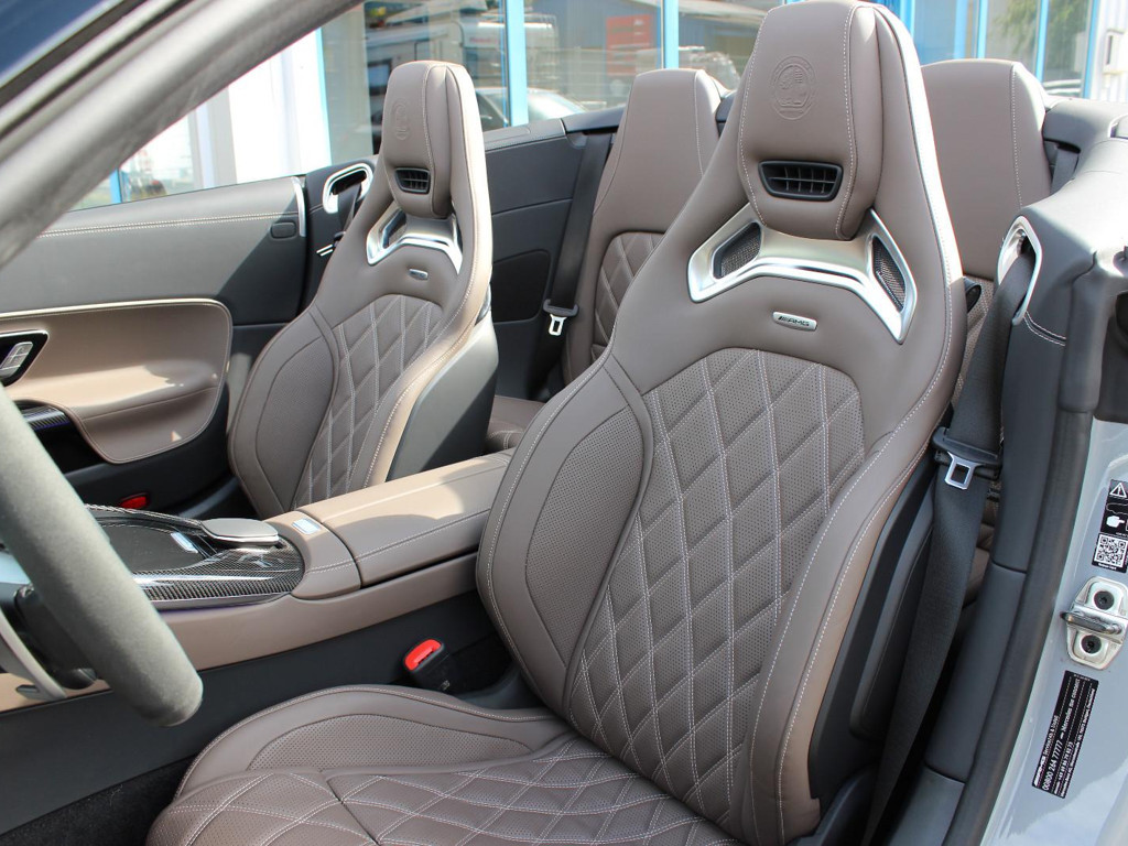 Mercedes-Benz SL-Klasse