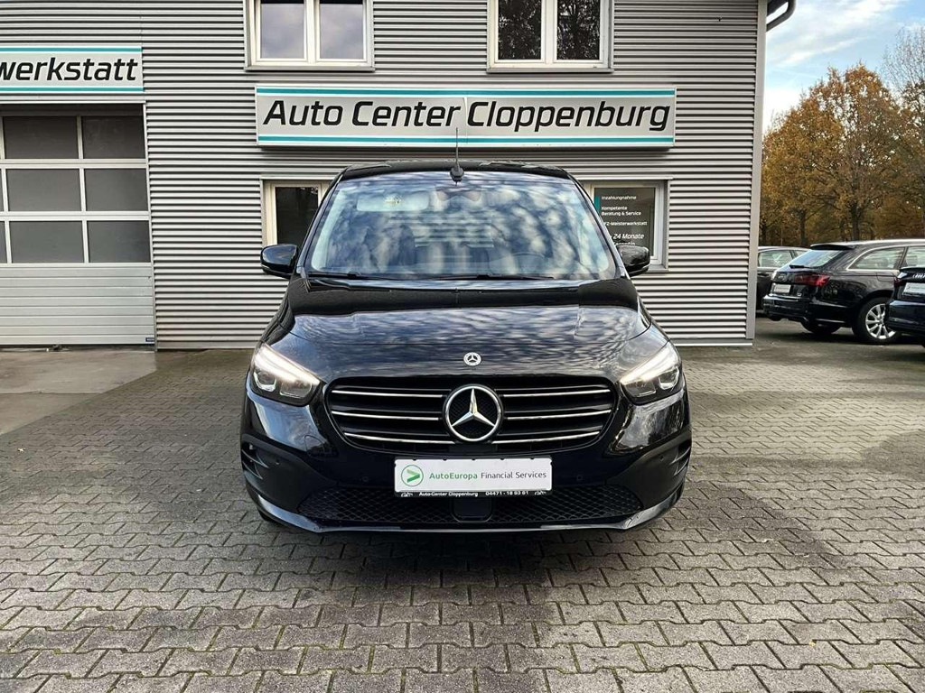 Mercedes-Benz T 180 T-Class 180 d Automatik