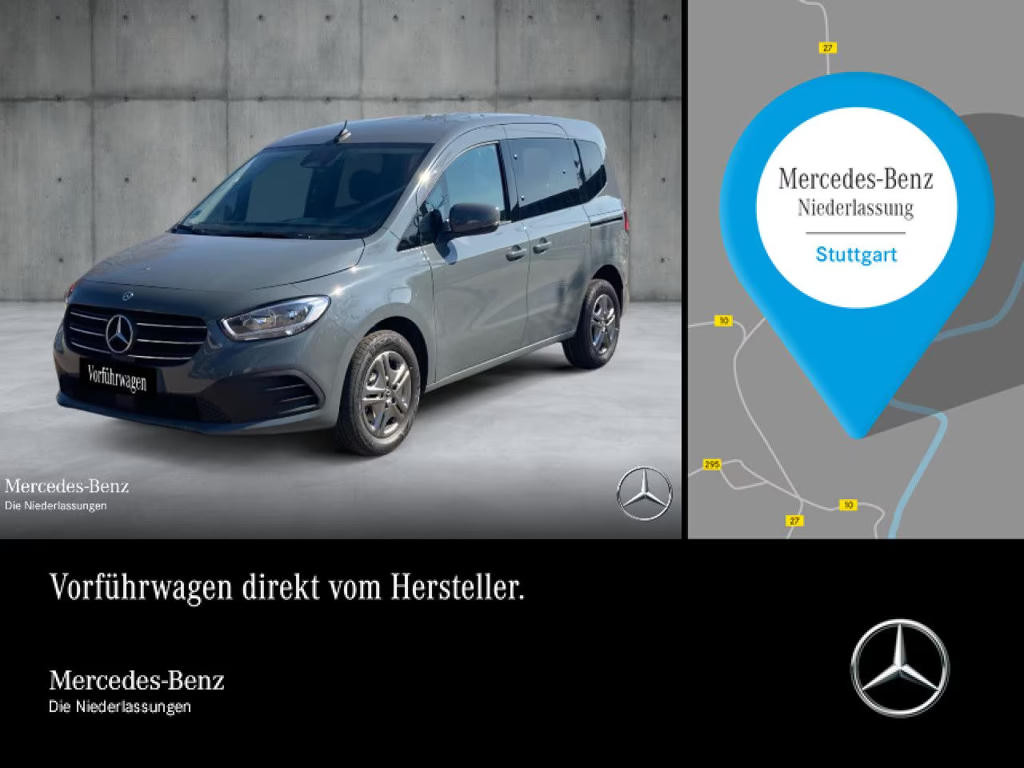 Mercedes-Benz T 160 T 160 Klima+PTS+Kamera+SpurP+Tempo+DAB