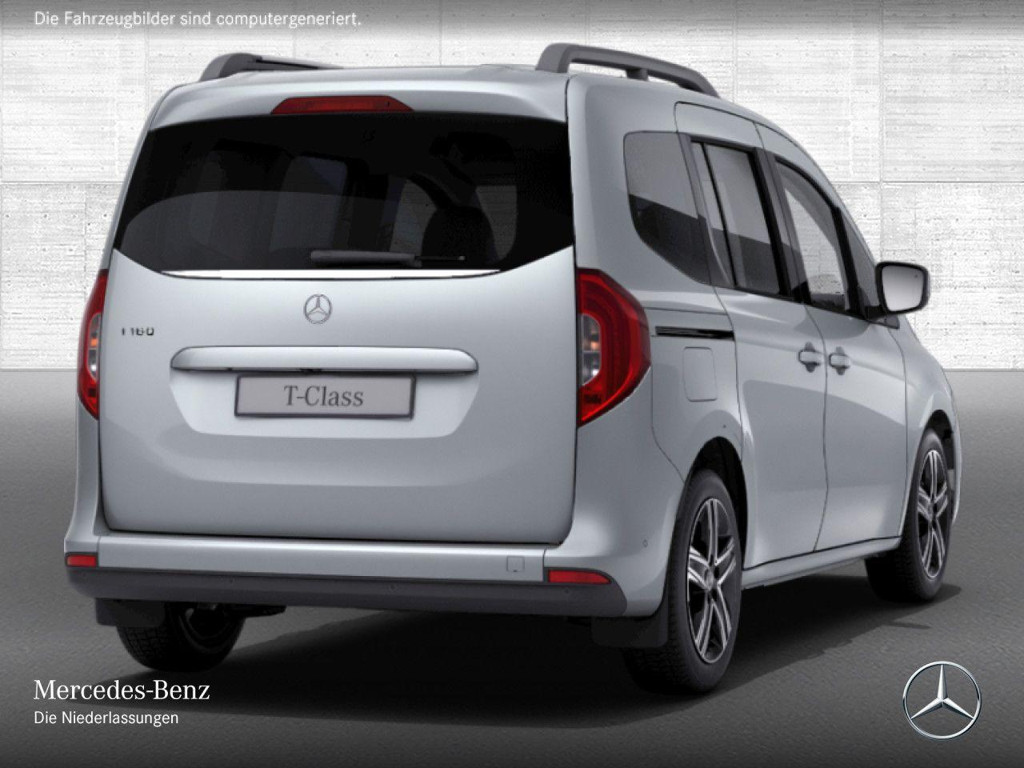 Mercedes-Benz T 180
