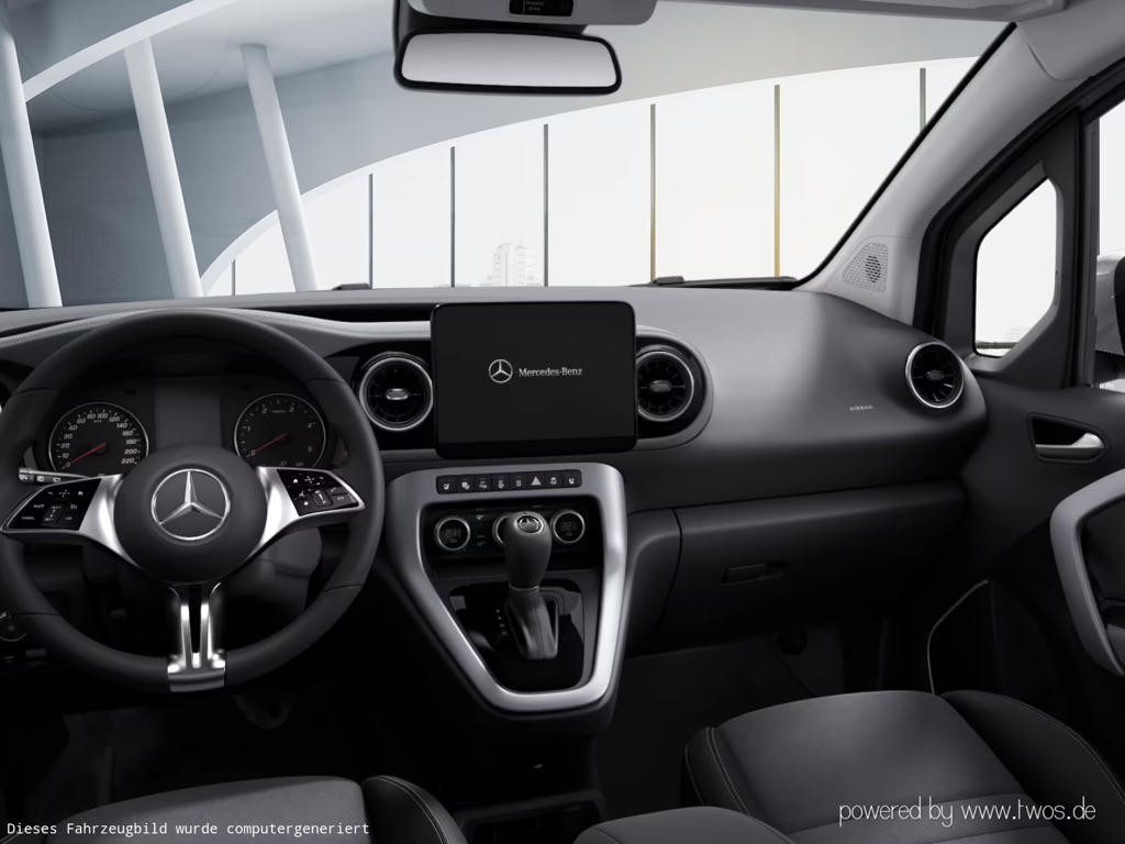 Mercedes-Benz T-Klasse