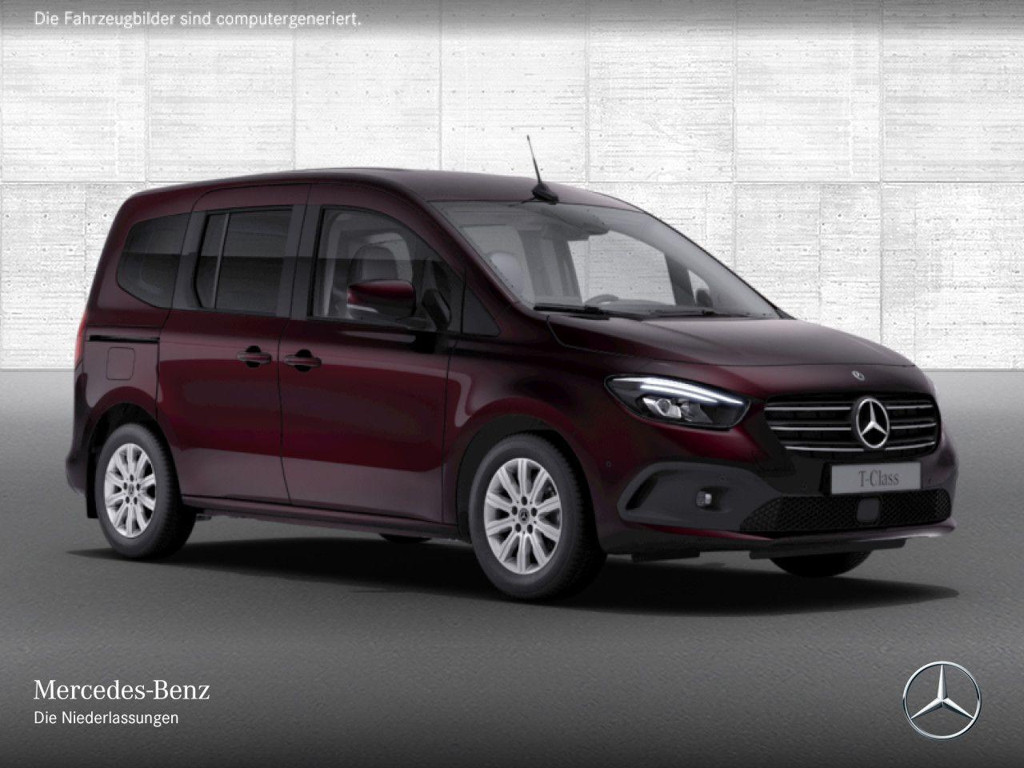 Mercedes-Benz T 180
