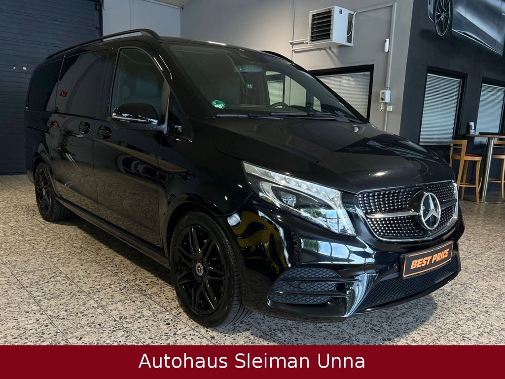 Mercedes-Benz V-Klasse V 220 AMG Line AVANTGARDE Limousine Lang V 220 d