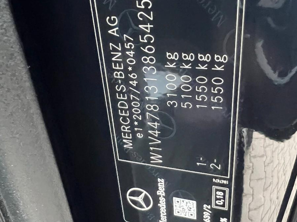 Mercedes-Benz V-Klasse