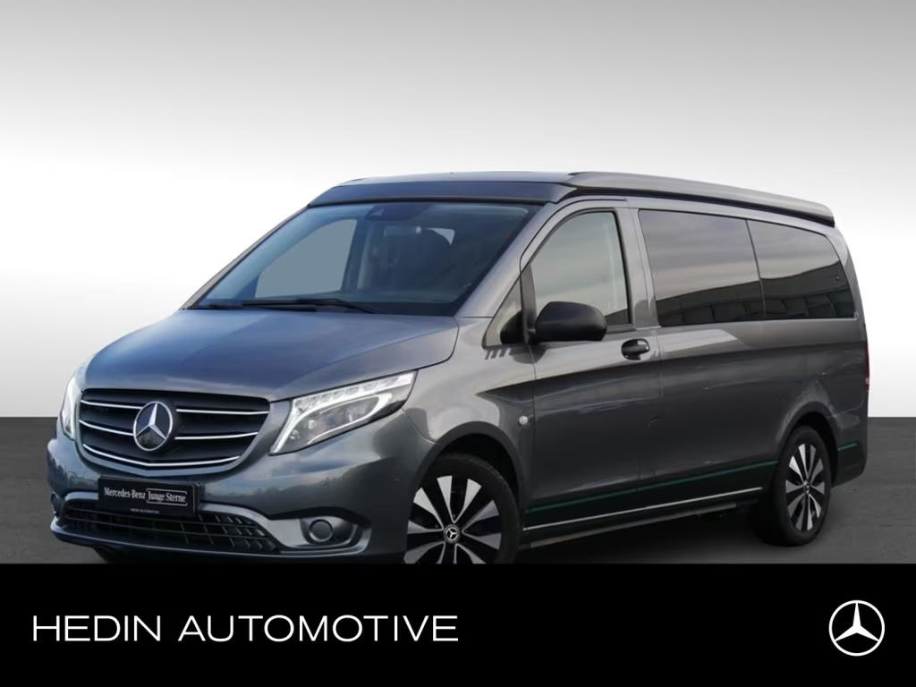 Mercedes-Benz Marco Polo d Marco Polo LED|NAVI|STANDH|AHK