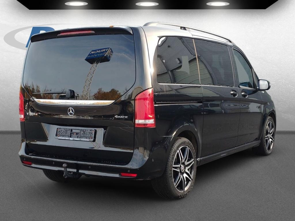 Mercedes-Benz V-Klasse