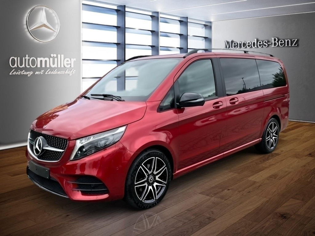 Mercedes-Benz V-Klasse V 250 AMG Line V 250 d