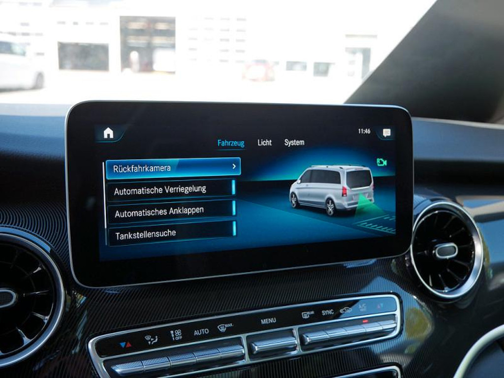 Mercedes-Benz V-Klasse