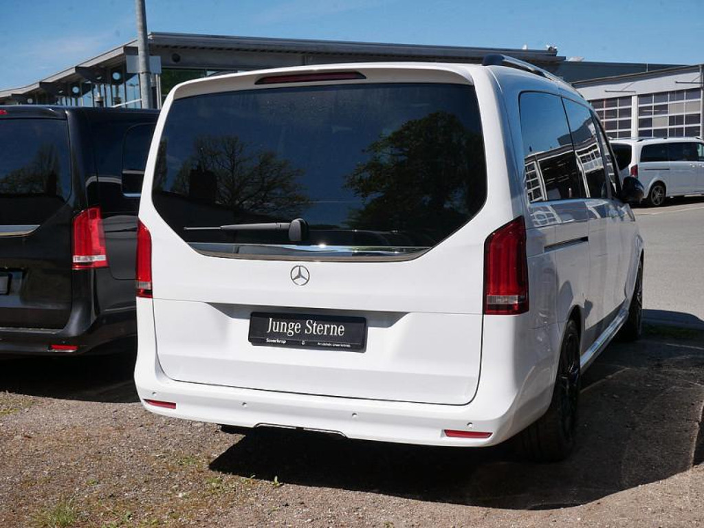 Mercedes-Benz V-Klasse