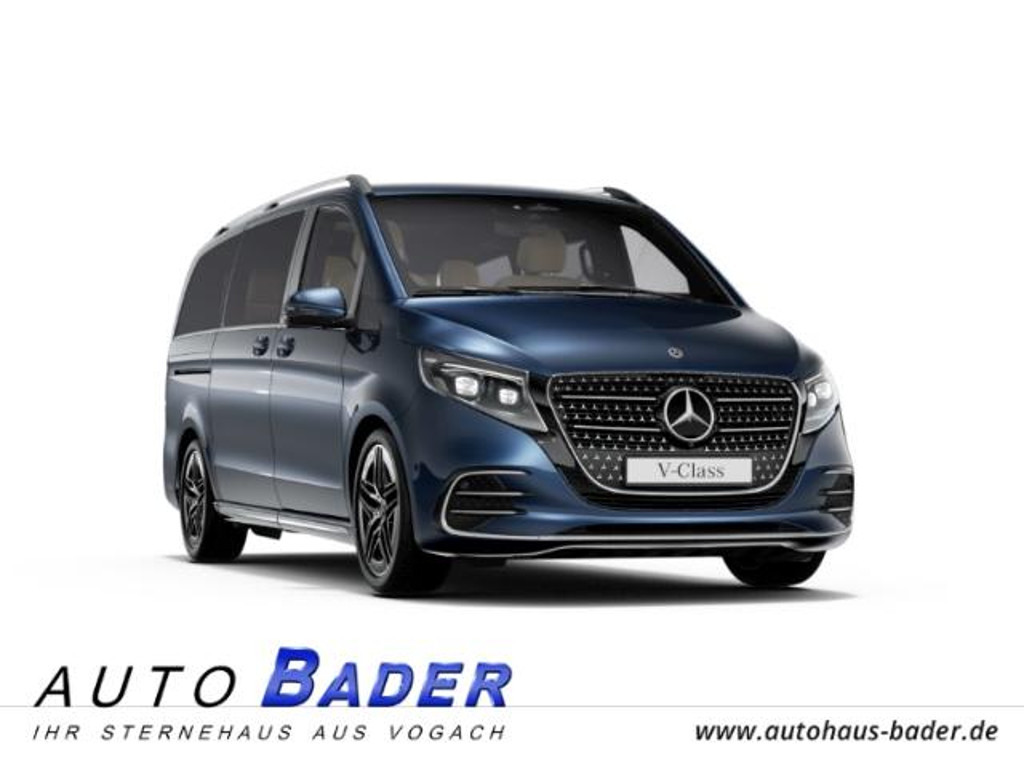 Mercedes-Benz V-Klasse V 250 AMG Line AVANTGARDE Limousine Lang V 250 d