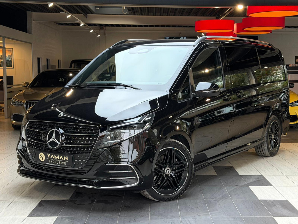 Mercedes-Benz V-Klasse V 250 AMG Line Limousine Lang Style V 250 d