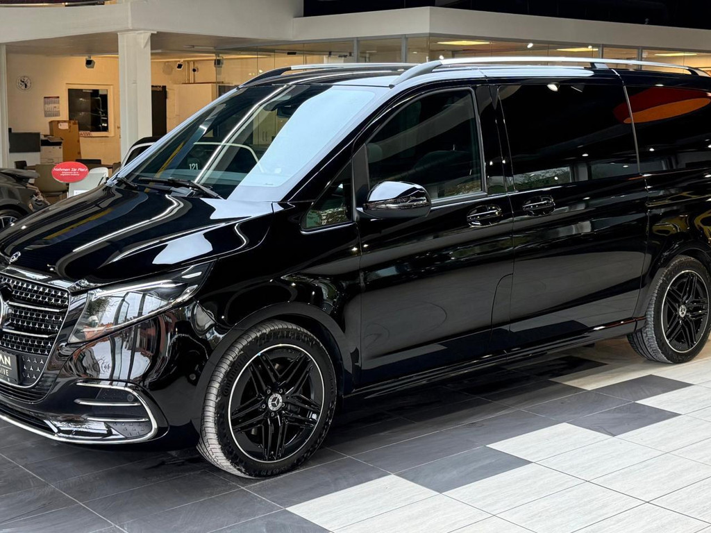 Mercedes-Benz V-Klasse